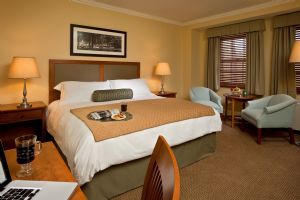 Gideon Putnam Completes Guestroom Renovations Gideon Putnam Resort & Spa