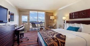 San Antonio Hilton Undertakes $33 Million Renovation Hilton Palacio del Rio's newly renovated guestroom