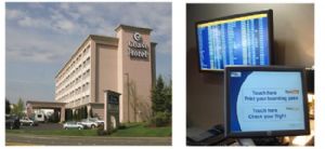 Coast Gateway Hotels Debuts FlyteBoard Technology Coast Gateway Hotel added FlyteBoard technology to its offerings.