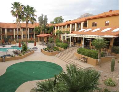 Red Lion To Convert Quality Inn In Tucson Az Hotel Business