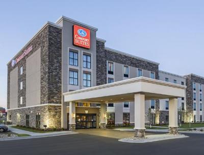 Edit Symbol List Choice Hotels already has more than 50 Clarion Pointe franchise agreements in the development pipeline, including the following locations: Medford, Ore., Gatlinburg, Tenn., and Florence, Miss.