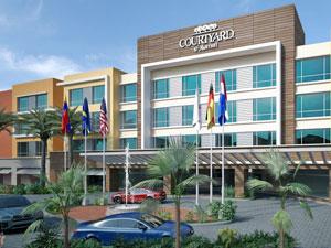 curacao marriott