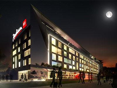 radisson red hotel in cape town to open in 2016