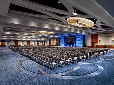 Boston Marriott Copley Place Completes Meeting Space Reno Hotel
