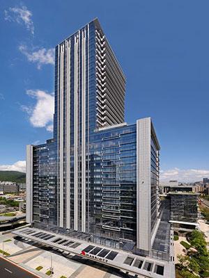 Marriott International Debuts In Taiwan Hotel Business - 