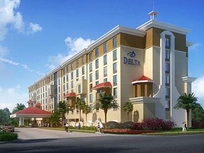 Marriott Launches Delta Hotels And Resorts In The U S Hotel Business Marriott Launches Delta Hotels And Resorts In The U S