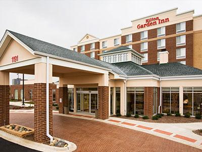 Cicero S Development Corp To Renovate Hilton Garden Inn