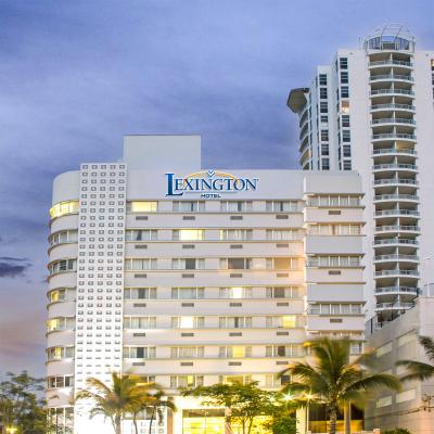 Vantage Hotels Opens Lexington Hotel Miami Beach | Hotel Business