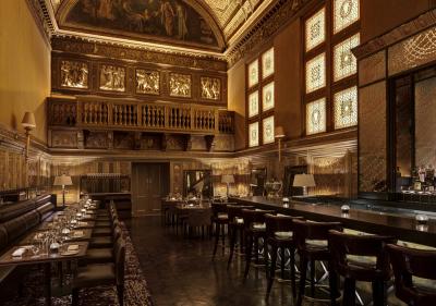 Lotte New York Palace Debuts Villard Restaurant Hotel Business