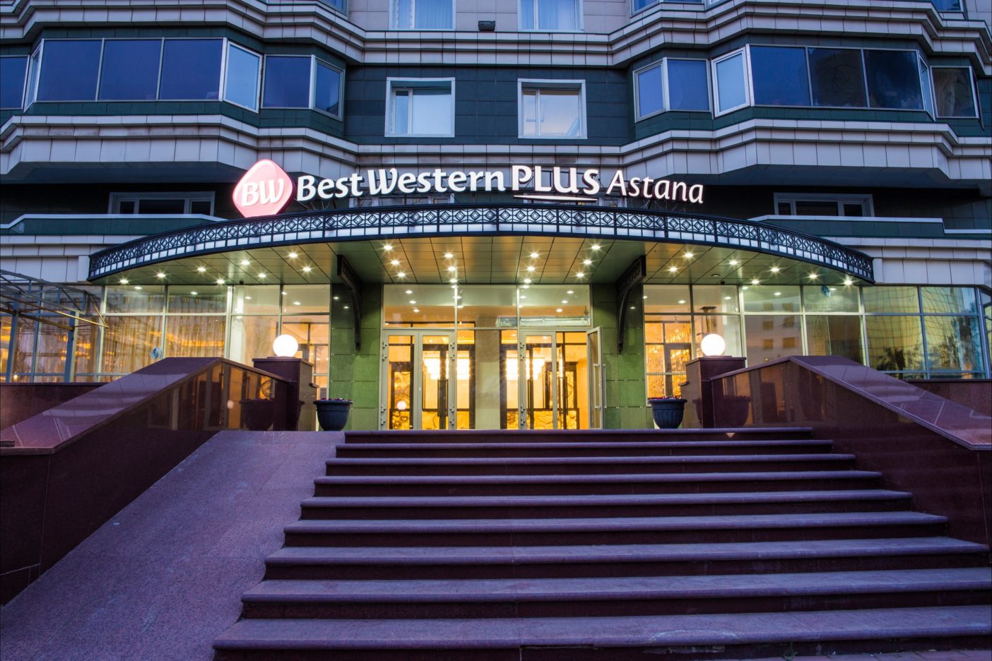 Best Western Introduces Best Western Plus Astana Hotel | Hotel Business
