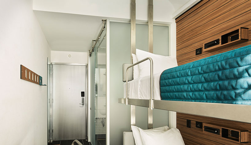 Pod Hotels' NYC Flagship To Intro PlugandPlay Concept Hotel Business Awesome Two Bedroom Suites In Nyc Concept Design Pod Hotels' NYC Flagship To Intro PlugandPlay Concept Hotel Business Awesome Two Bedroom Suites In Nyc Concept Design