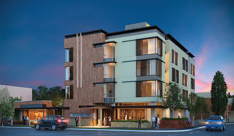 Park James Hotel Menlo Park Park James Hotel Menlo Park
