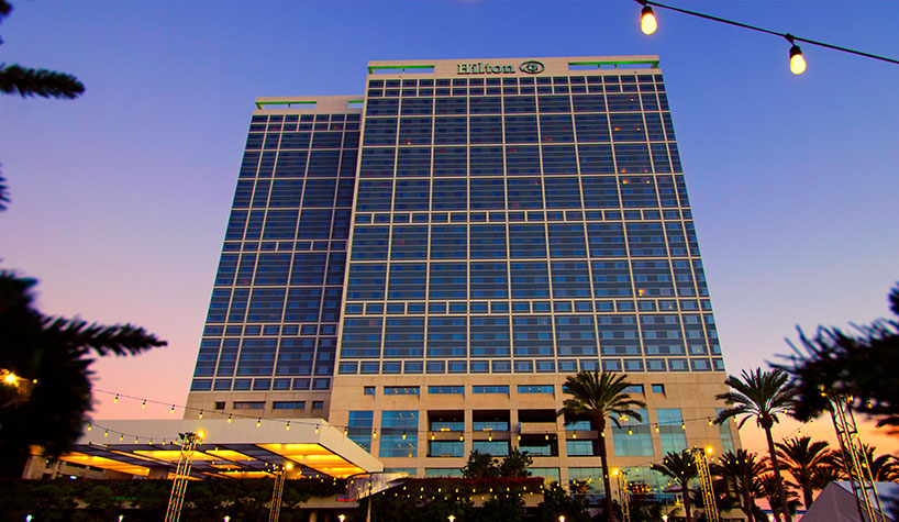 Hilton San Go Bayfront S Holiday By The Bay To Support Local Hilton San Go Bayfront