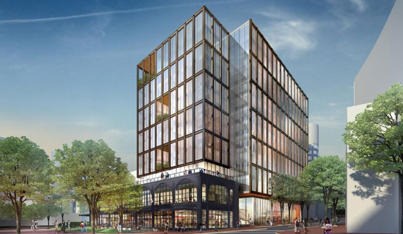 Host Hotels Resorts To Move Headquarters Hotel Business Rendering Of New Headquarters For Host Hotels Resorts