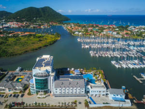 Harbor Club, Saint Lucia