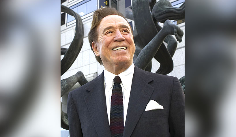 Architect John Portman Passes Away - hotelbusiness.com