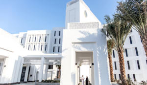 The InterContinental Fujairah Resort in Dibba, UAE