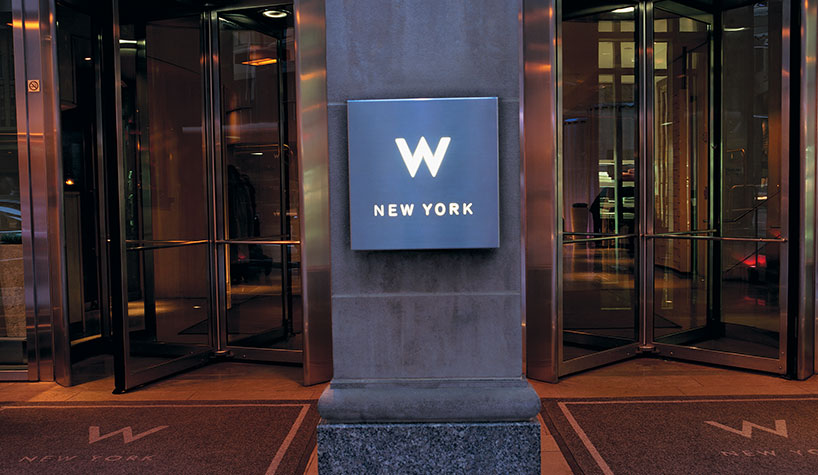 Hb Exclusive W Hotels Looks For New Flagship In New York Hotel Business
