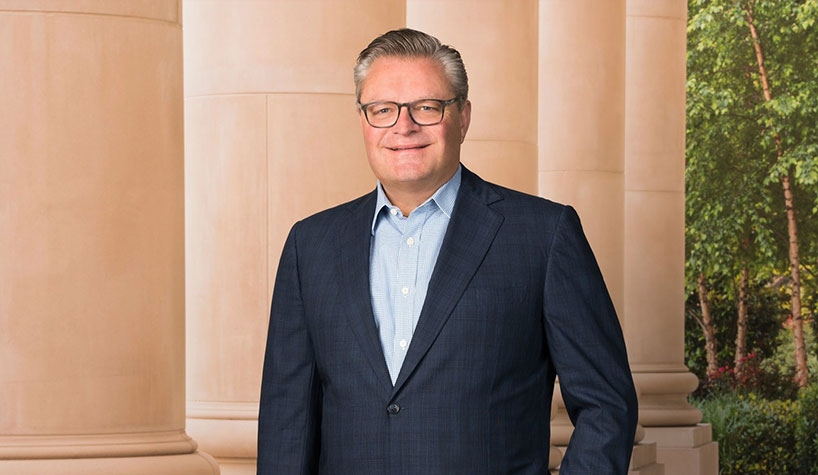 Omni Hotels & Resorts Names New President