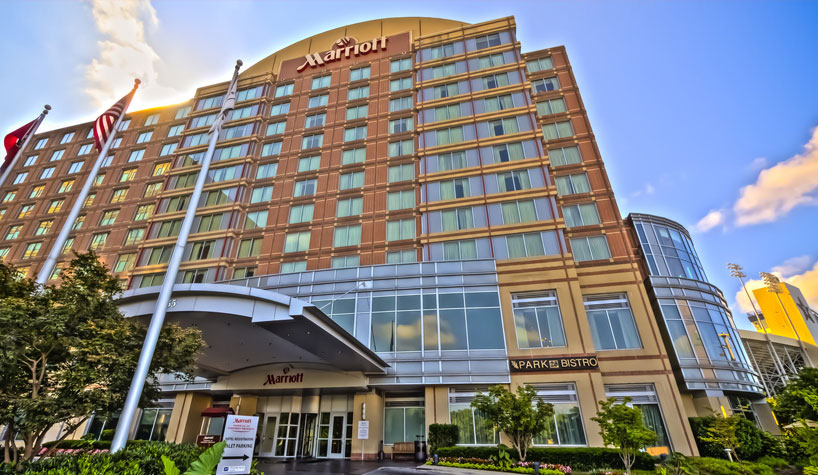 White Lodging Acquires Marriott In Nashville Tn More Hotel Business White Lodging Has Acquired The Marriott In Nashville Tn