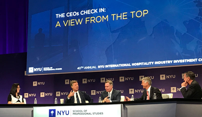 ÎÏοÏÎλεÏμα εικÏÎ½Î±Ï Î³Î¹Î± âHospitality Execs Discuss Security, Tech and New Competitors