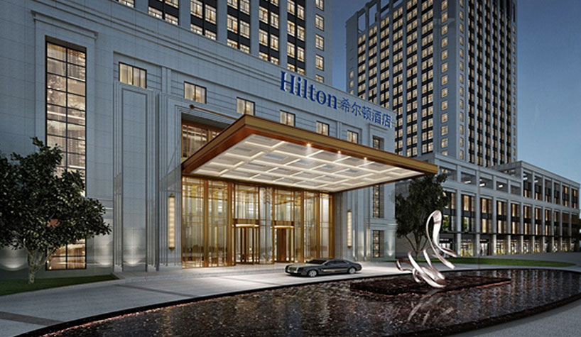 Hilton Hotels & Resorts Opens 100th Property in Asia-Pacific | Hotel Business