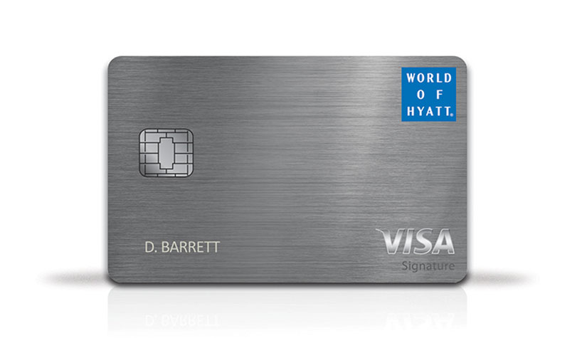 Chase, Hyatt Introduce the New World of Hyatt Credit Card ...
