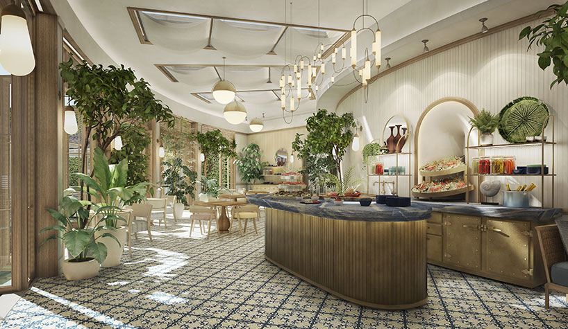 A Look At The Evolution Of Luxury Hotel Design Hotel Business