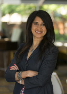 Seema Jain, director of multicultural affairs, Marriott International