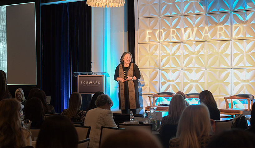 Î‘Ï€Î¿Ï„Î­Î»ÎµÏƒÎ¼Î± ÎµÎ¹ÎºÏŒÎ½Î±Ï‚ Î³Î¹Î± AHLA Leadership Program Aims to Propel Women in Hospitality ForWard