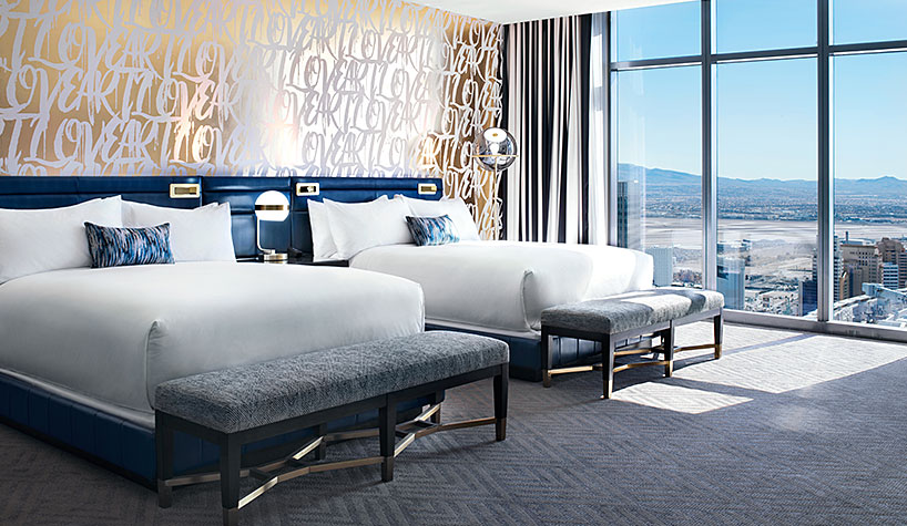 What Happens In Vegas Four Hotels Get Upgrades Hotel Business