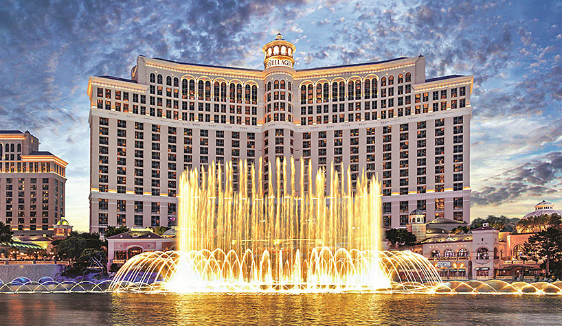 Mgm Monetizes Bellagio Sells Circus Circus In 5b Deals