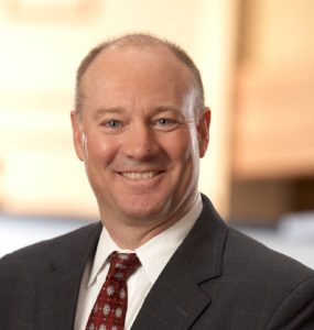 Terry Dammeyer will assume the role of president/CEO role for investments and development.