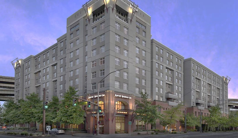 Summit To Acquire Four West Coast Hotels For 249m Hotel Business