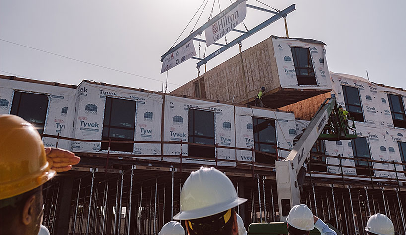 Projects In The Works On The West Coast Hotel Business