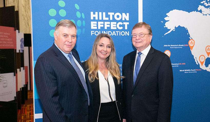 Hilton, JAG to Open Doors for Young People in Hospitality - Hotel Business