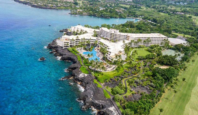 Αποτέλεσμα εικόνας για Outrigger Hospitality Group to Acquire Hawaii Island Resort